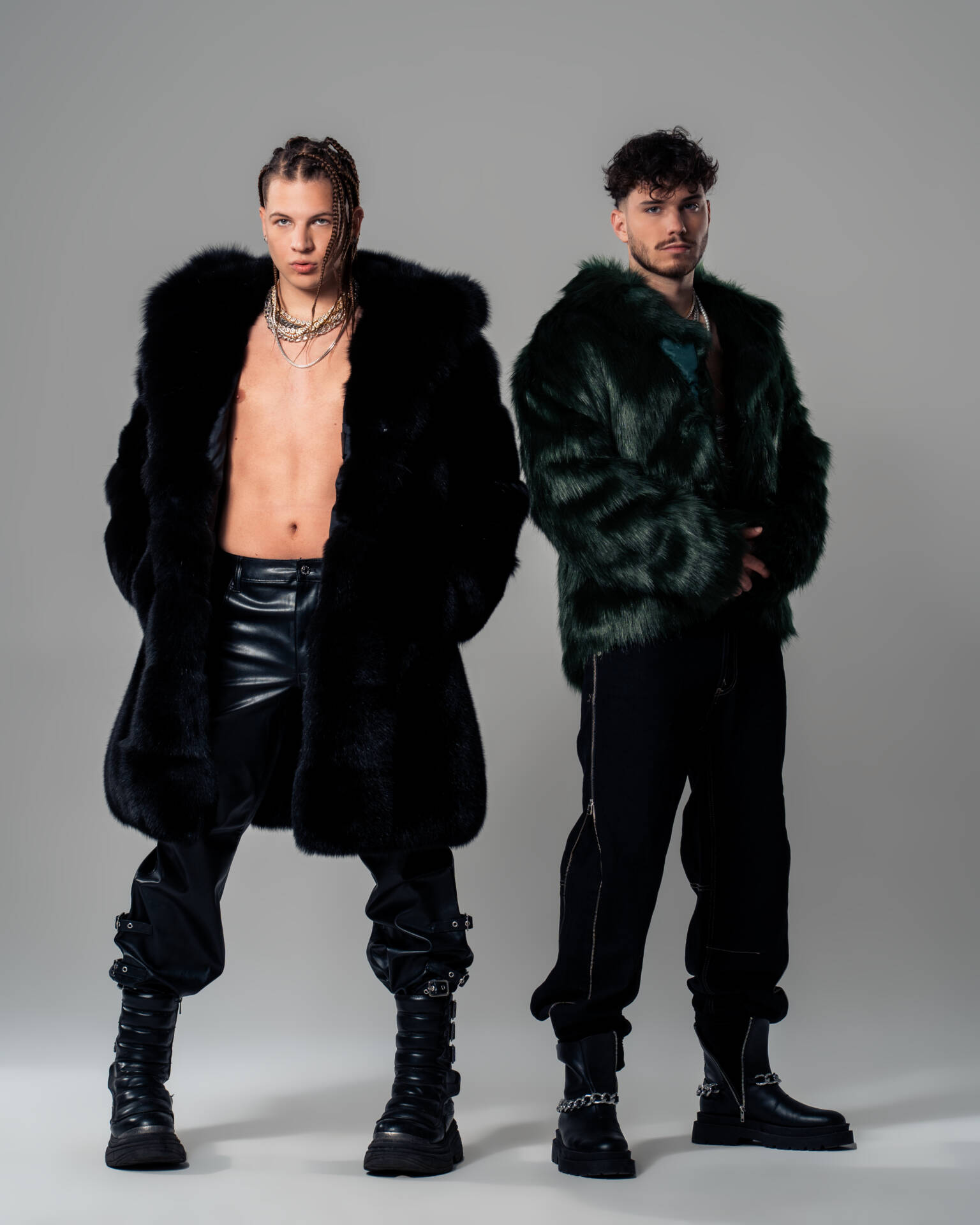 BRUNO X SPACC fotó