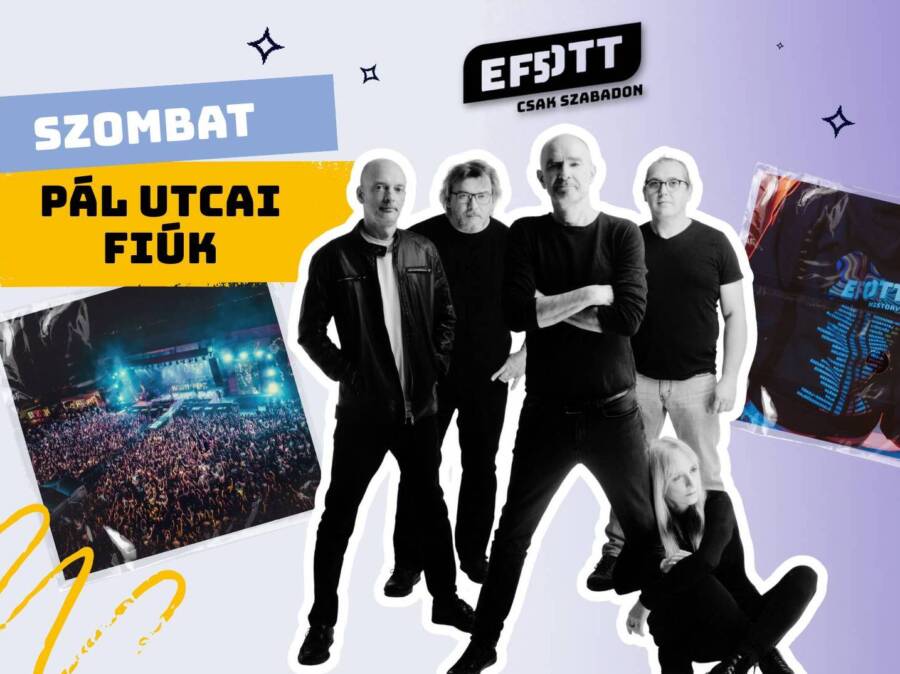 PÁL UTCAI FIÚK