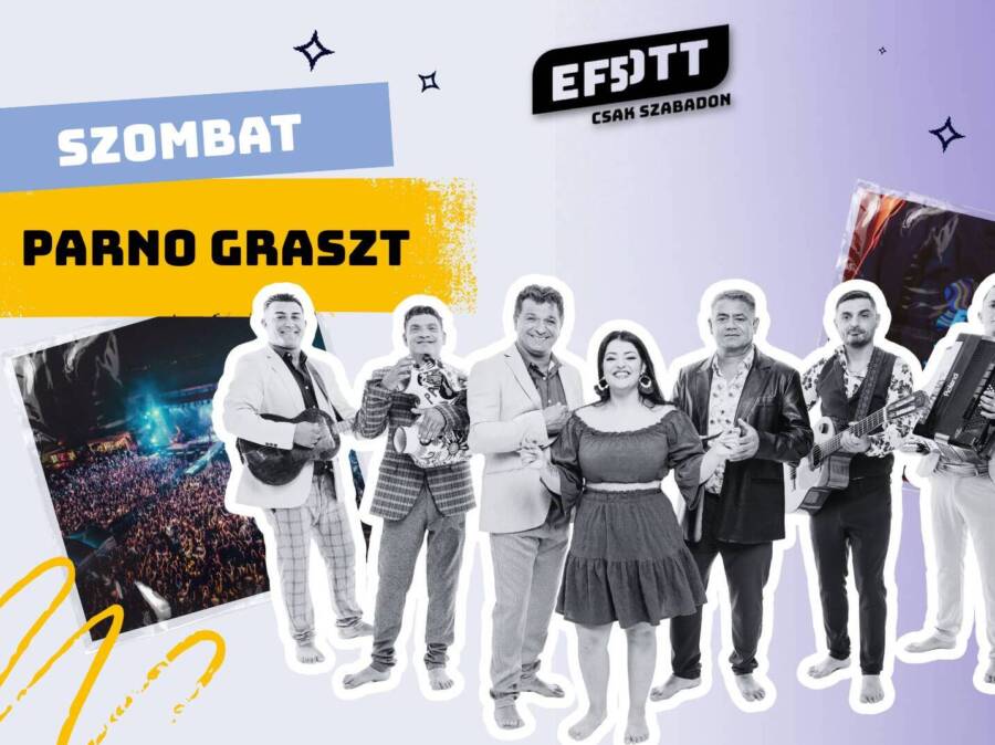PARNO GRASZT