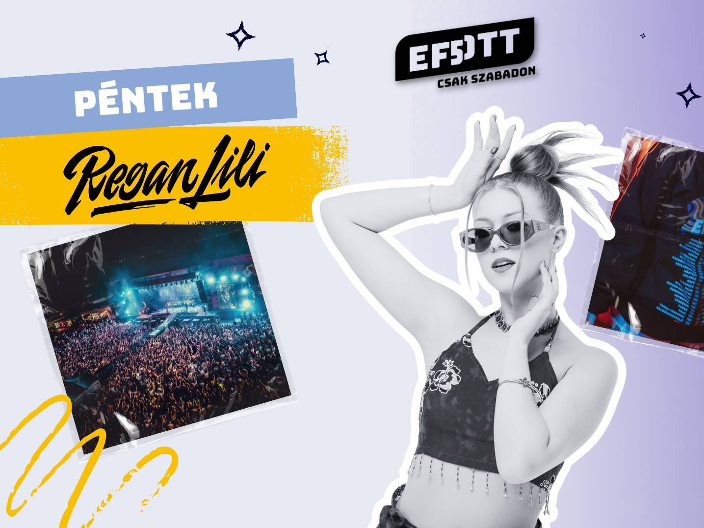 REGÁN LILI fotó