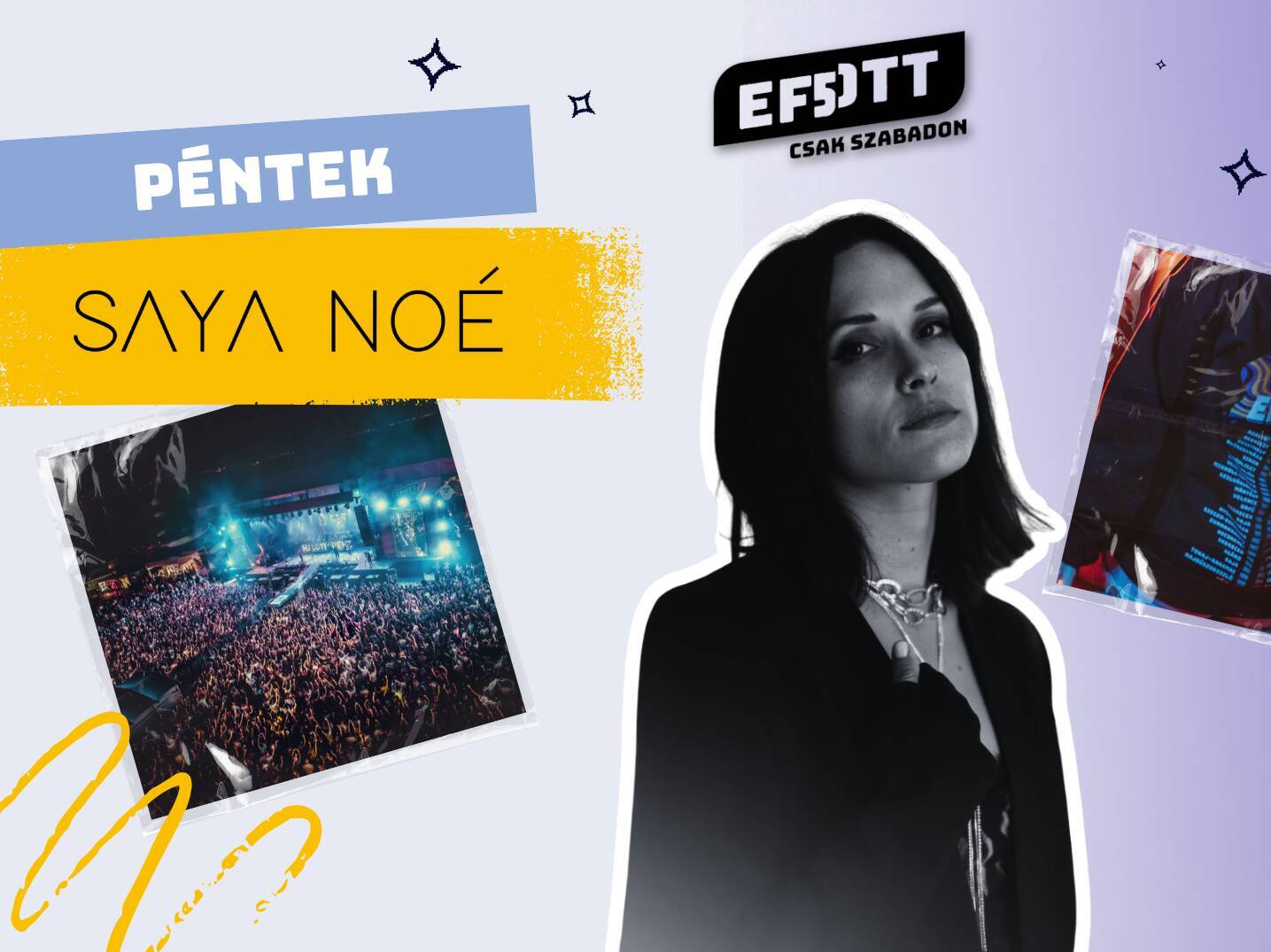 SAYA NOÉ fotó