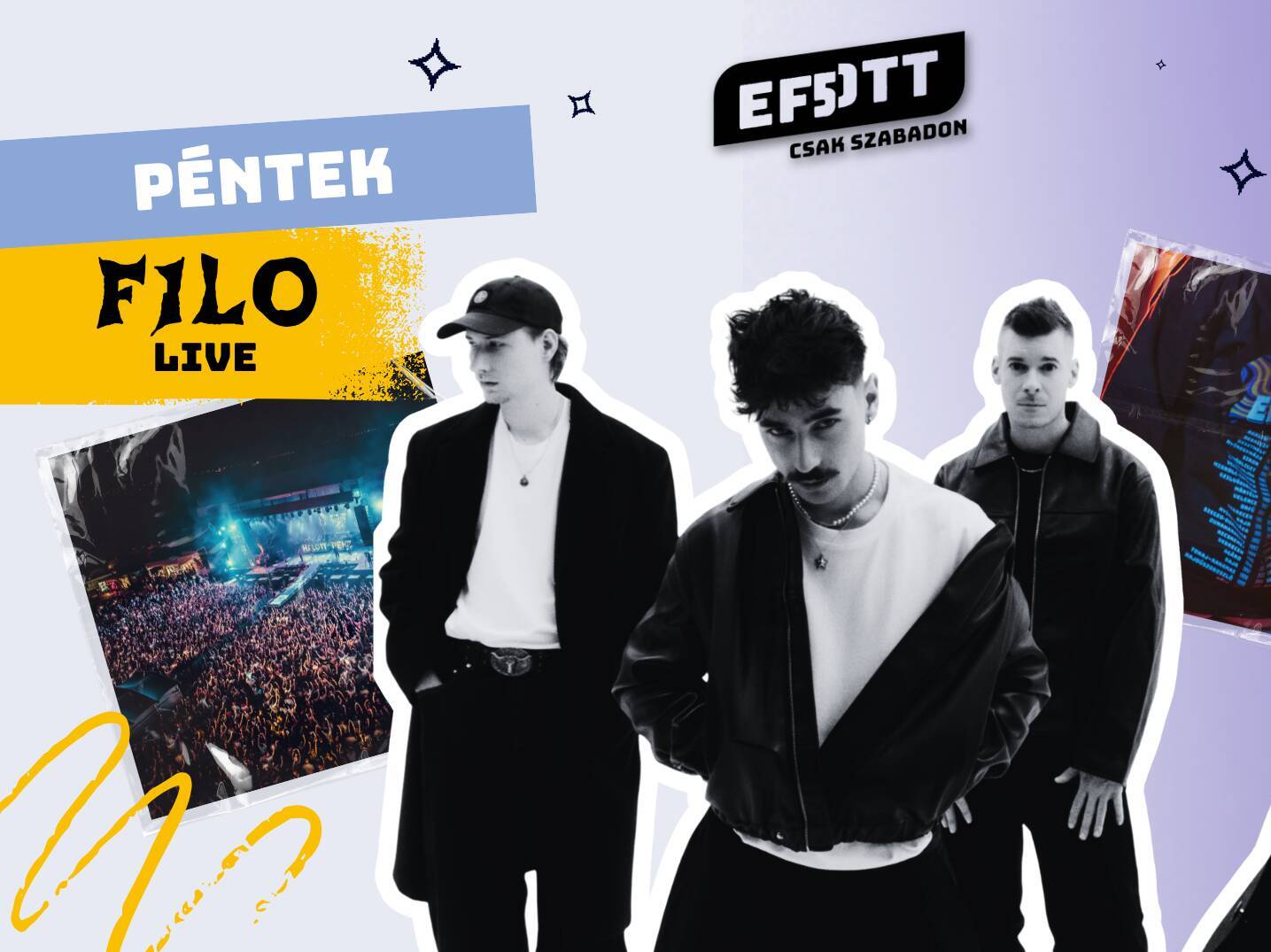 FILO LIVE fotó