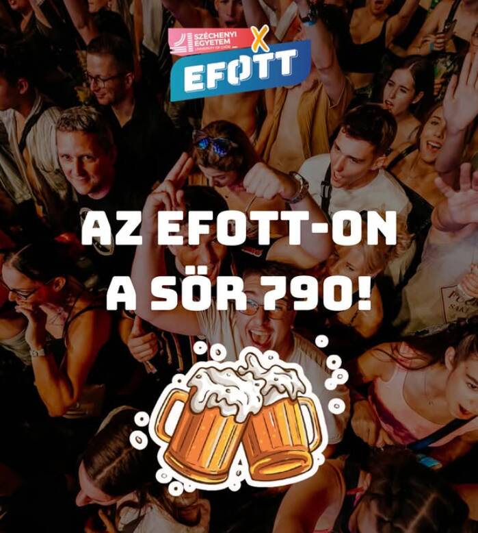 AZ EFOTT-ON A SÖR 790!