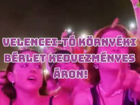 VELENCEI-TÓ KÖRNYÉKIEK FIGYELEM!