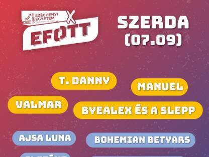 EFOTT (SZERDA)