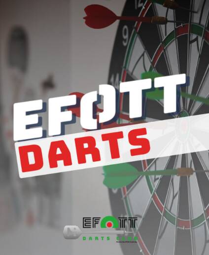 EFOTT DARTS