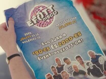 EFOTT DISCO