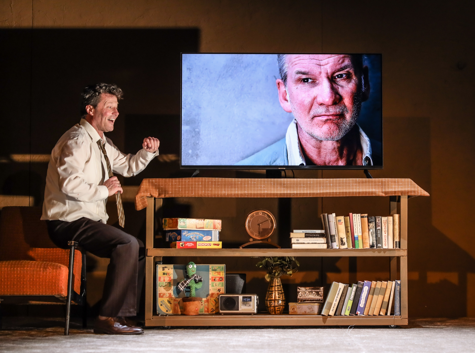 Az ügynök halála fotó