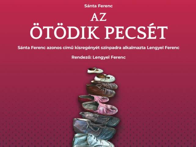 Az ötödik pecsét fotó