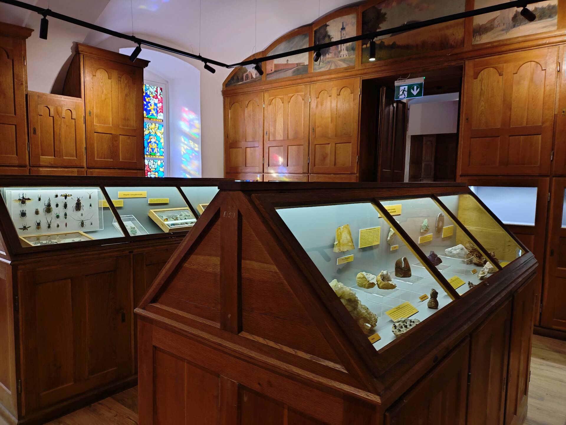 Kincset érő históriák – kiállításlátogatás Kincset érő históriák – kiállításlátogatás fotó