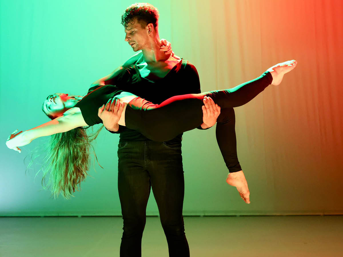 KitchWald – Kovács Gerzson Péter – TranzDanz fotó