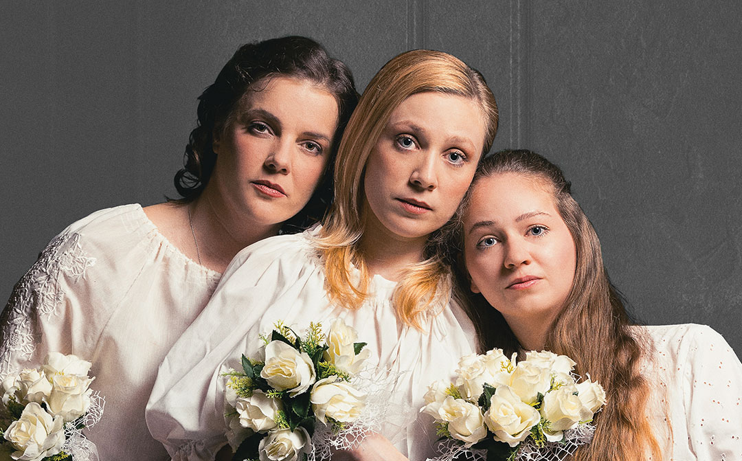 Három nővér Három nővér fotó