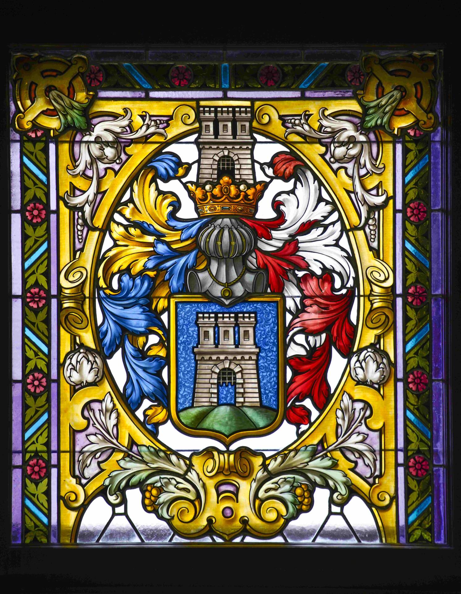 Városháza épületbejárás (Kaposvár) Városháza épületbejárás (Kaposvár) fotó