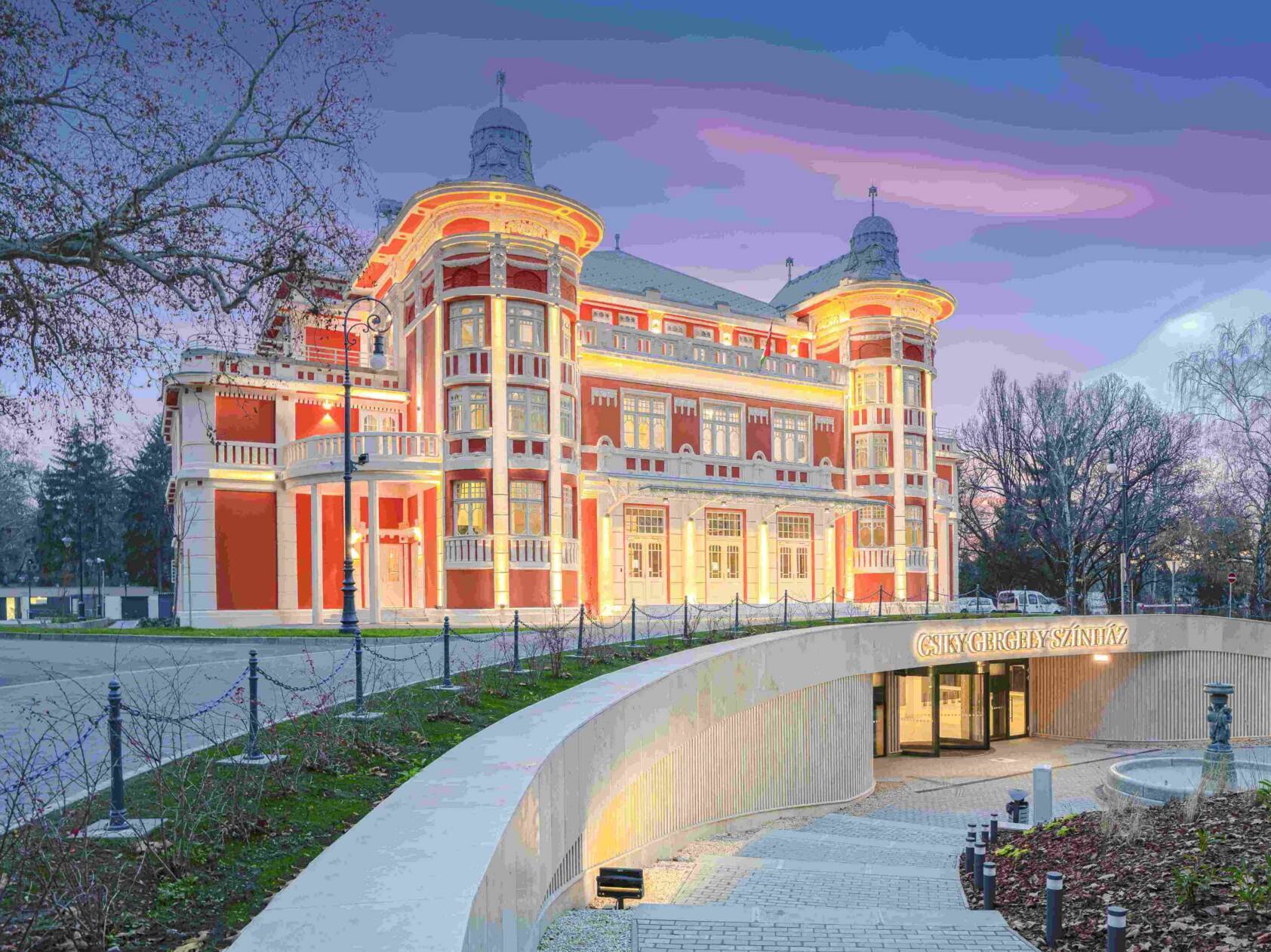 Színház a kulisszák mögött (Kaposvár) fotó