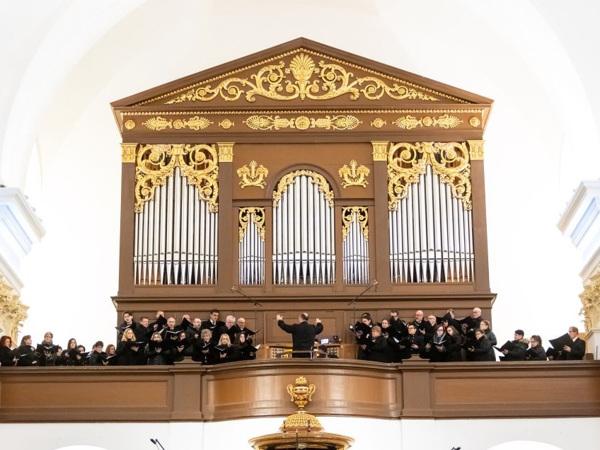 Hetvenkedő Harmóniák – Kodály Kórus 70 Hetvenkedő Harmóniák – Kodály Kórus 70 fotó