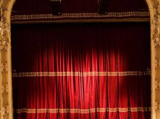 GETTO zenés színmű fotó