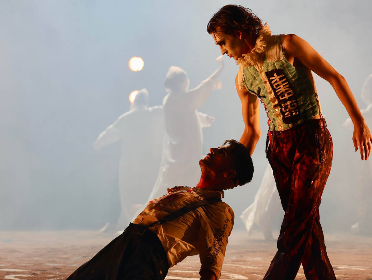 Liliom – Molnár Ferenc műve nyomán fotó