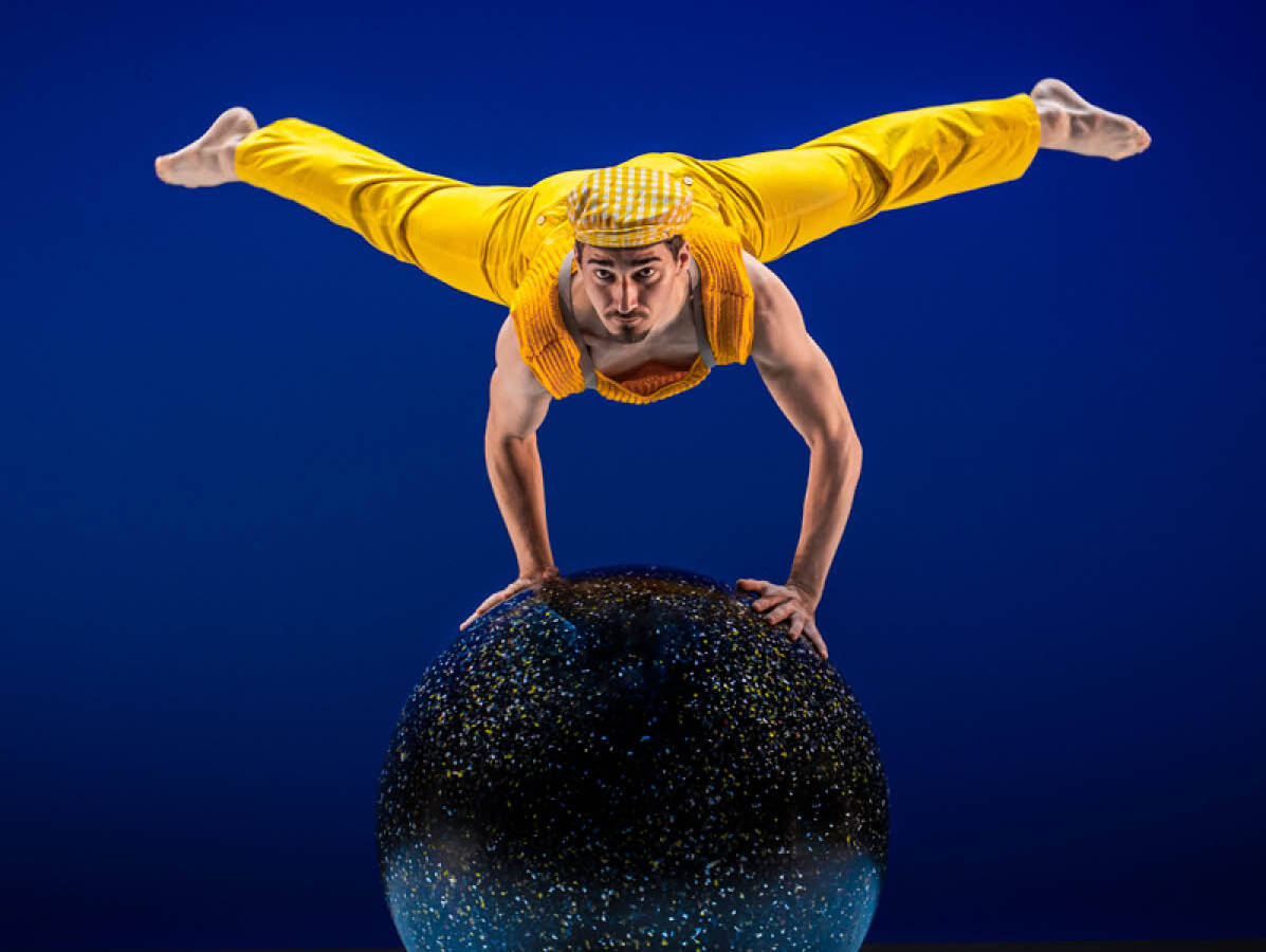 RAMAZURI – tánc-cirkuszi felfordulás – Duda Éva Társulat RAMAZURI – tánc-cirkuszi felfordulás – Duda Éva Társulat fotó