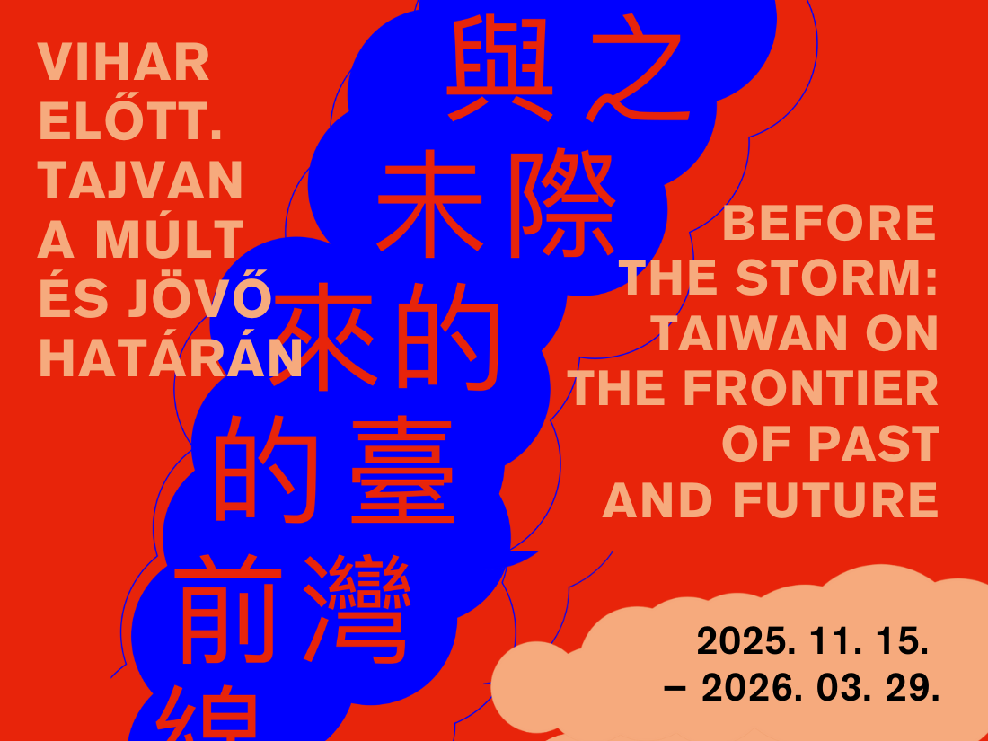 Vihar előtt. Tajvan a múlt és jövő határán fotó