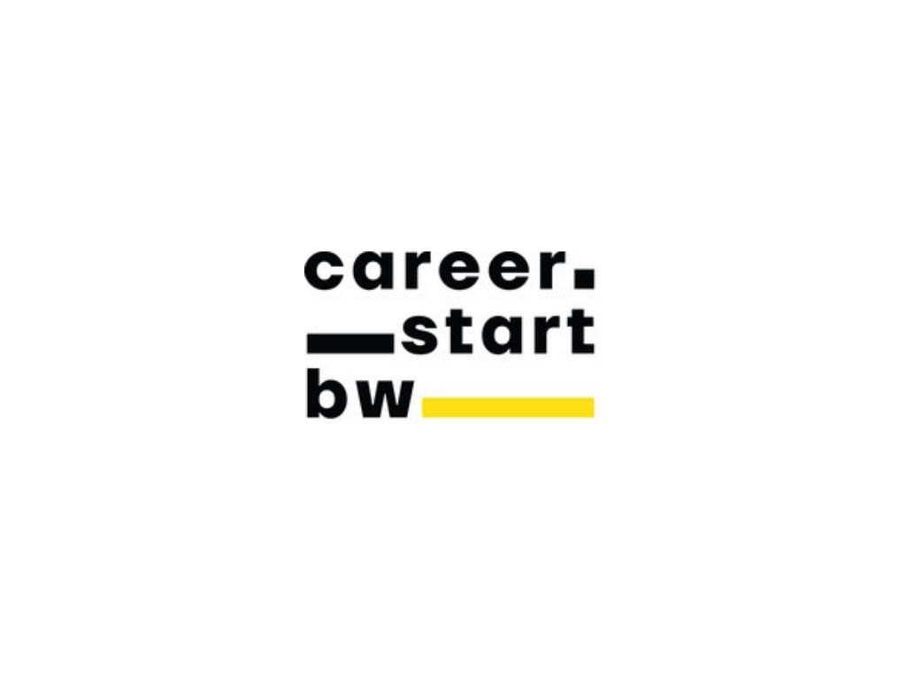 Career start bw fotó
