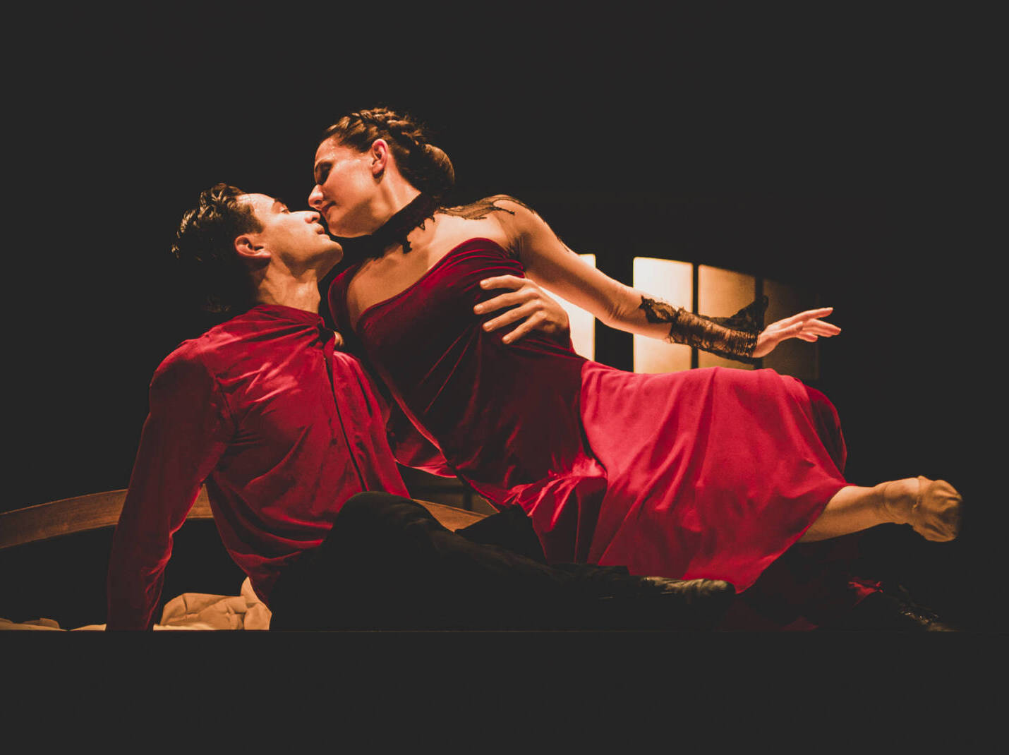 Győri Balett: Anna Karenina fotó