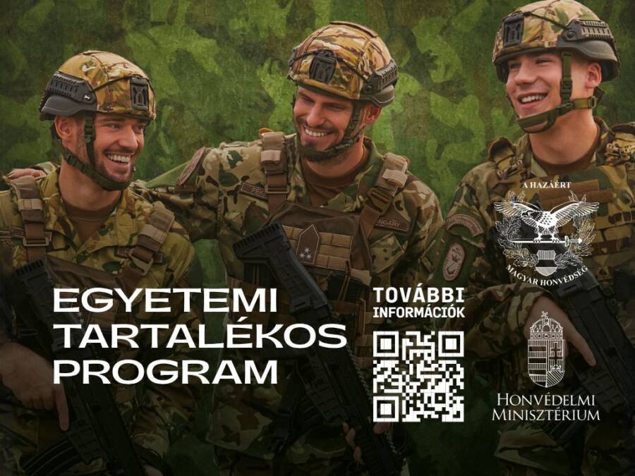 Egyetemi tartalékos program