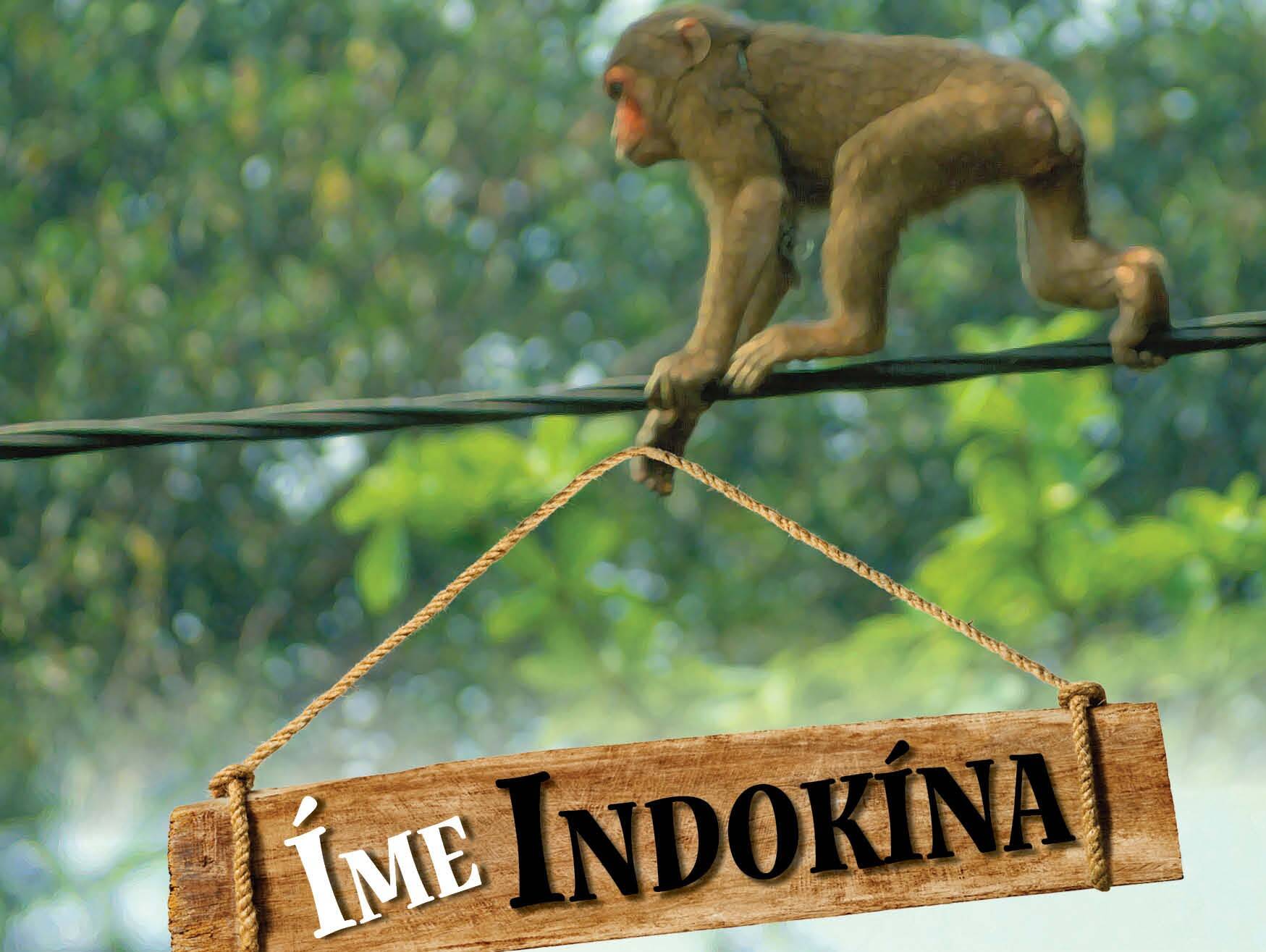 ÍME INDOKÍNA! „SOHA NE ESS KLONGBA! – ” Úti emlékeim Laoszból és a Thaiföldi Királyságból fotó