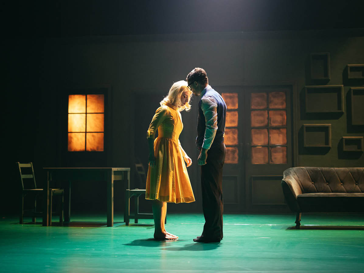 Jelenetek a házasságról – öröktánc – Szegedi Kortárs Balett fotó