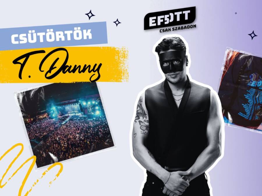 T.DANNY