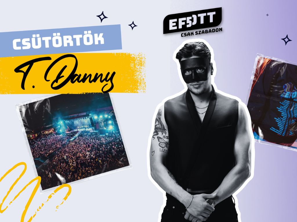 T.DANNY fotó