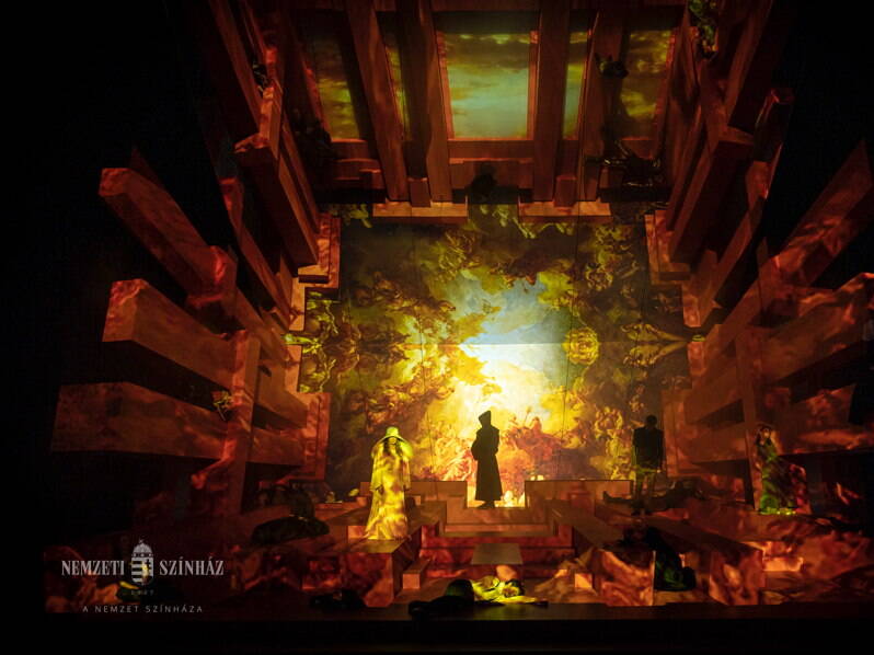 MOLIÉRE: DON JUAN fotó