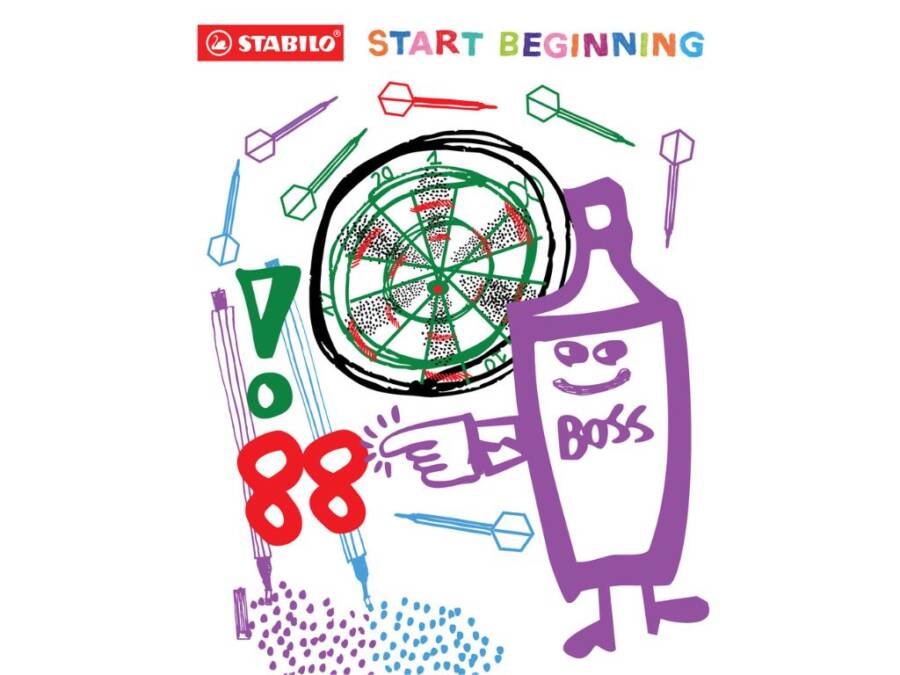 Már csak néhány hét és a STABILO standja is vár benneteket az Educatio Kiállításon!