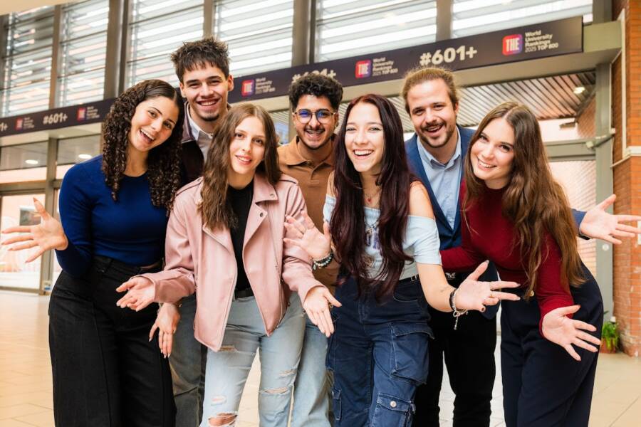 Várunk az Óbudai Egyetemre!