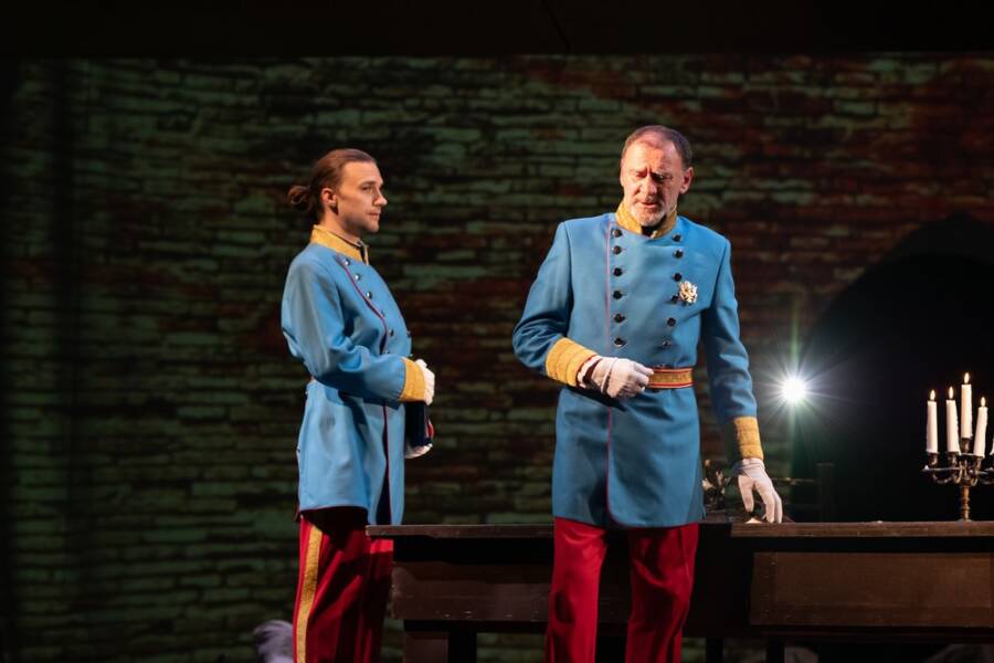 A kőszívű ember fiai