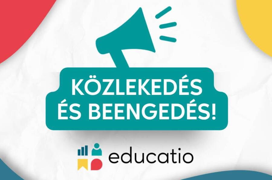 Közlekedés és beengedés