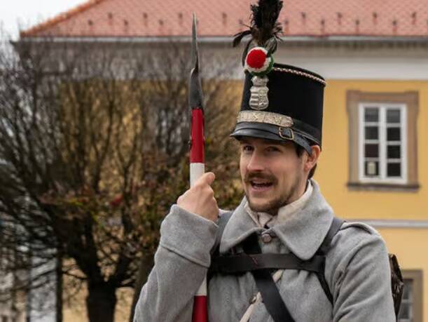 Egy forradalom mindennapjai fotó