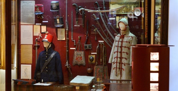 A harangok hadba vonulnak – ahol a történelem megszólal. Az 1848–49-es forradalom és szabadságharc emlékére fotó