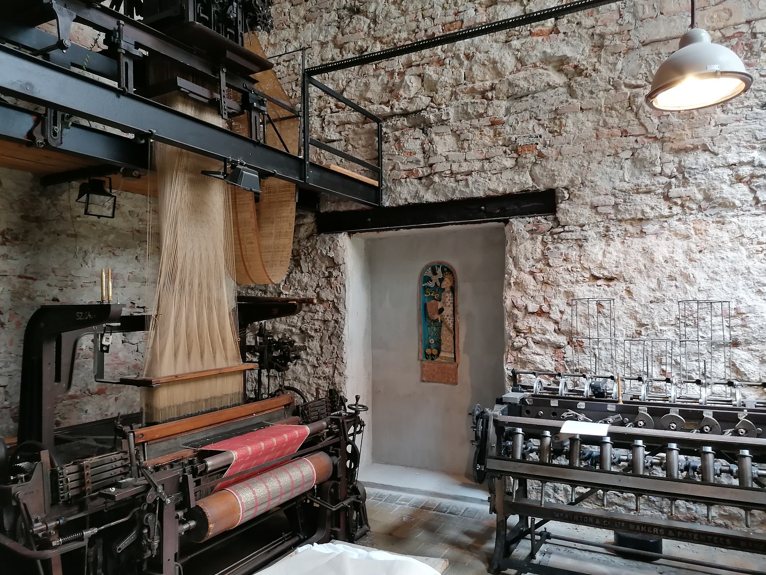 “A Goldberger…” kiállítás fotó