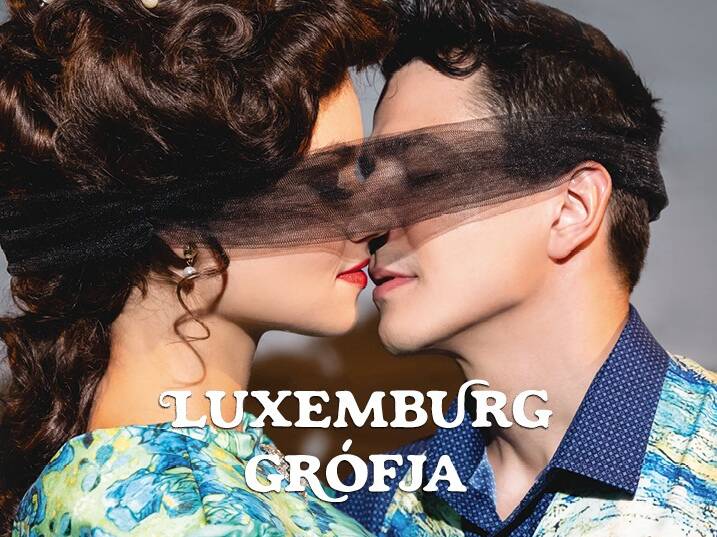 Luxemburg grófja fotó