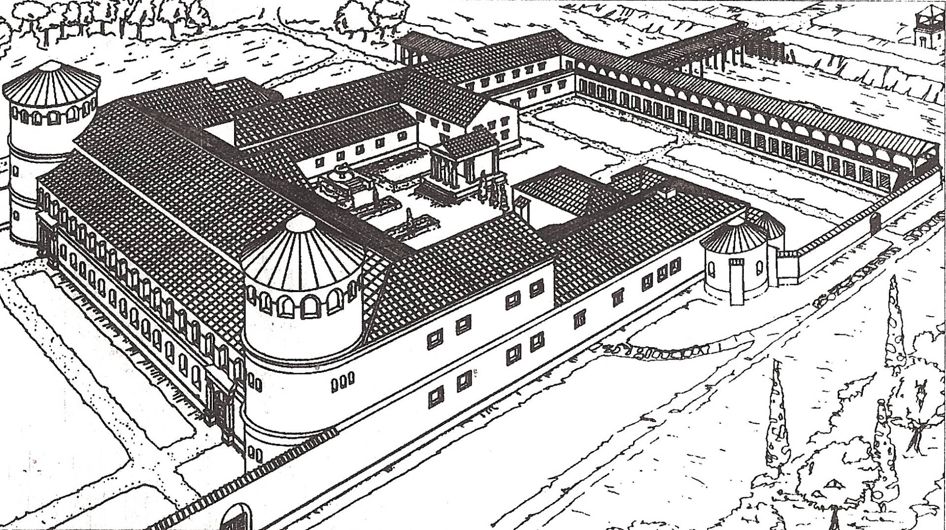 Hajógyári Horizontok 7. előadás – A Hajógyár előtt, a Hajógyár alatt: mit hagytak nekünk a rómaiak? fotó