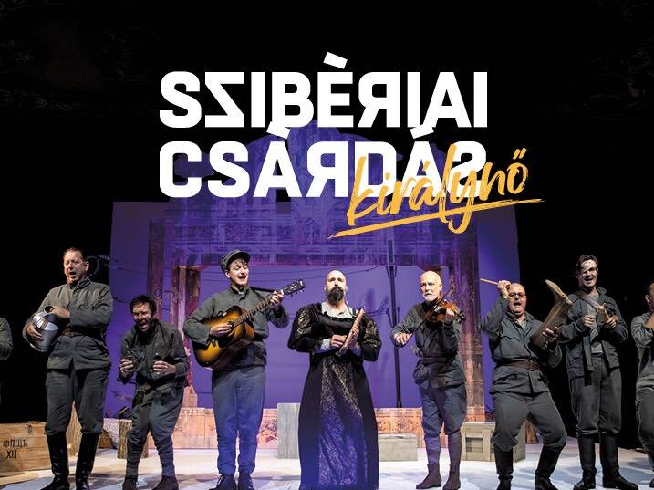 Szibériai csárdás fotó