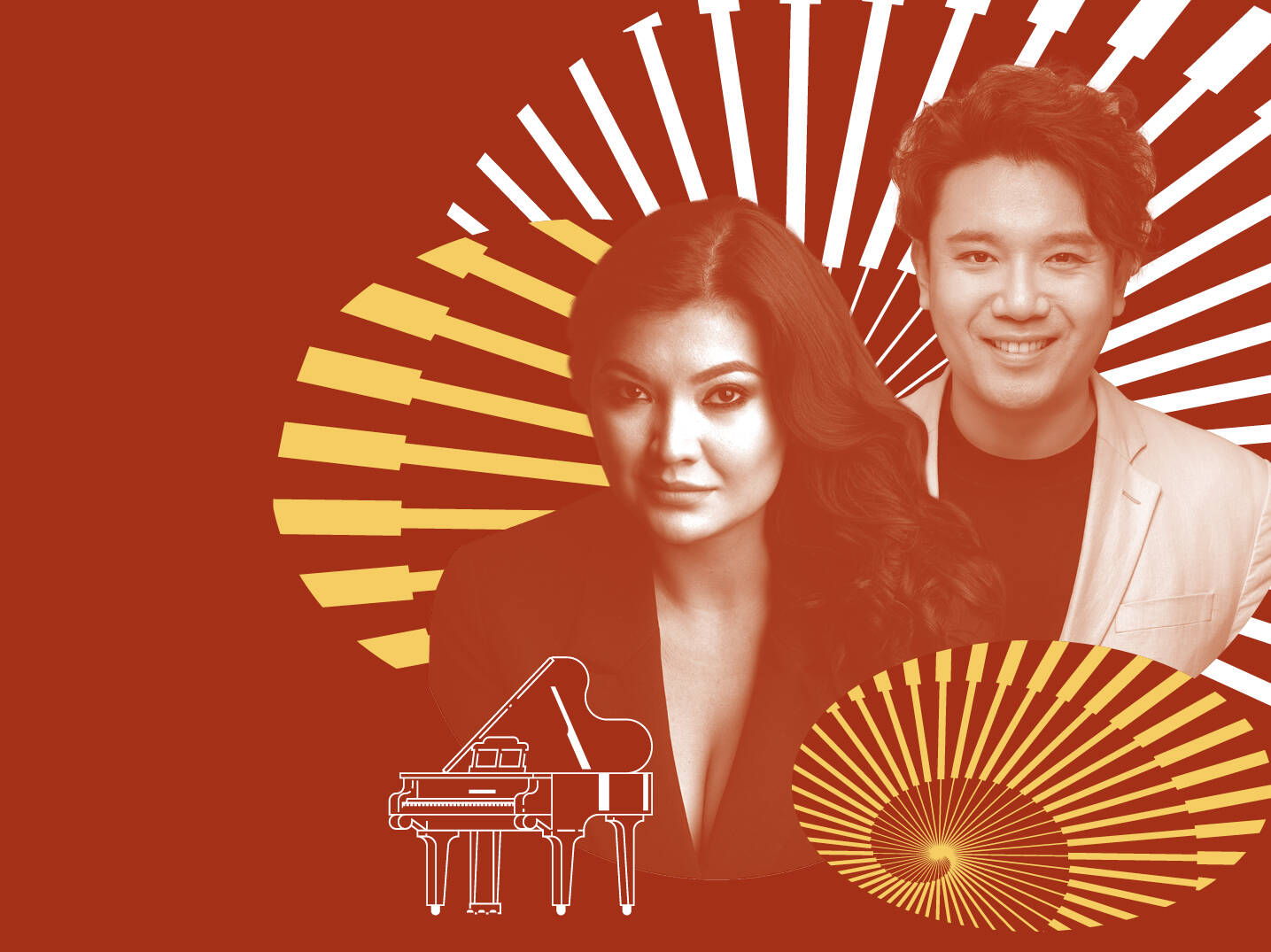 Sztárestek: Aigul Akhmetshina & Long Long fotó