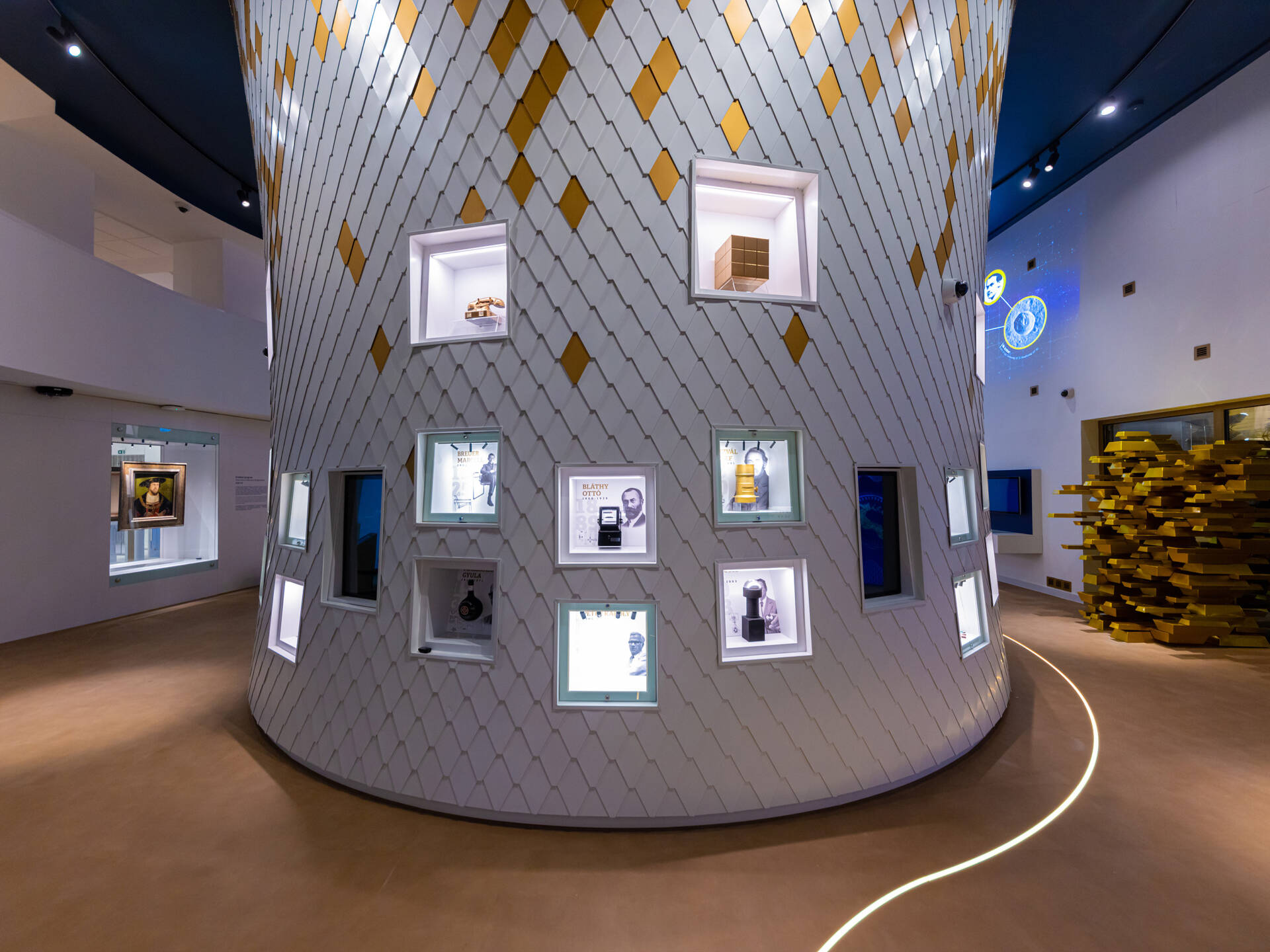 Állandó kiállítás – “A pénz útja” fotó