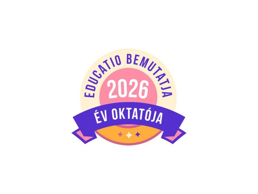 Év Oktatója Díj 2026 – A hallgatók dönthetnek a példaképekről