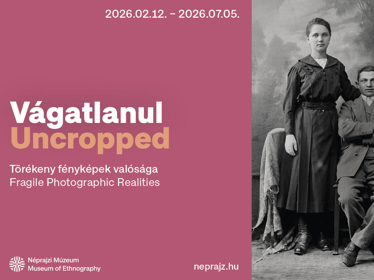 Vágatlanul. Törékeny fényképek valósága fotó