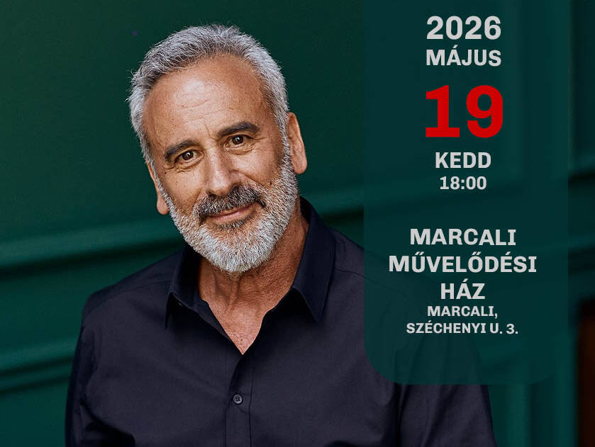 Kepes András előadása: “Igazad van!” fotó