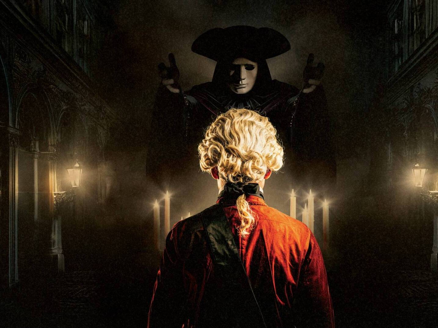Szegedi Kortárs Balett – Amadeus – requiem a szerelemért Szegedi Kortárs Balett – Amadeus – requiem a szerelemért fotó