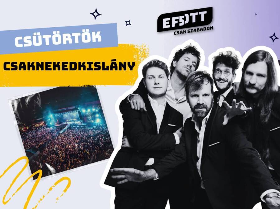 CSAKNEKEDKISLÁNY