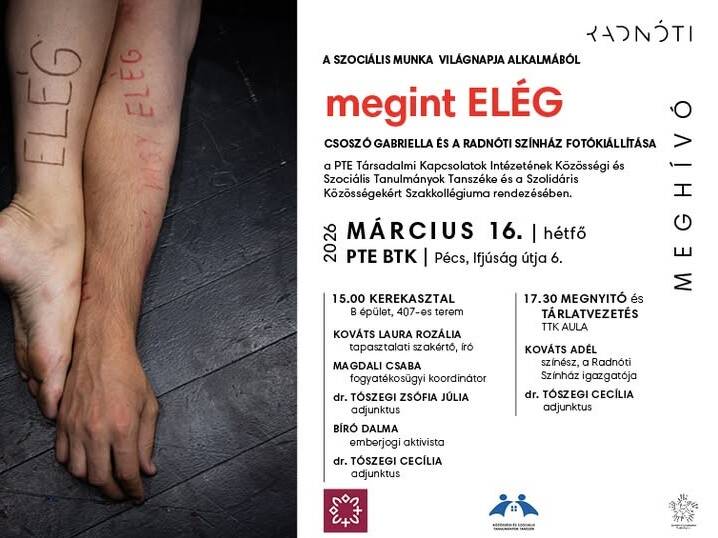 “megint ELÉG” fotó