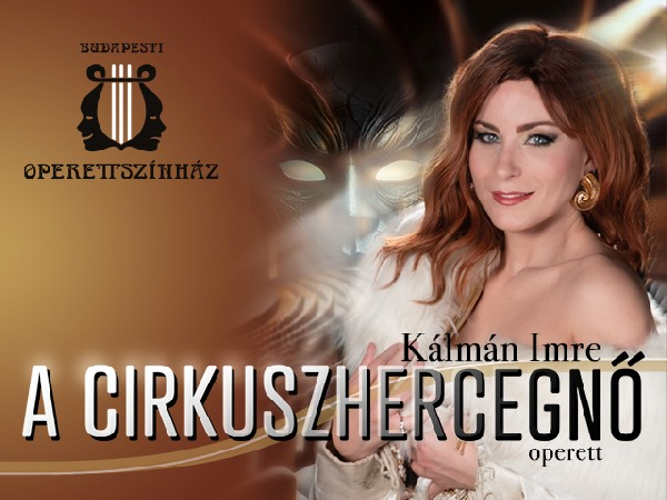 A cirkuszhercegnő A cirkuszhercegnő fotó